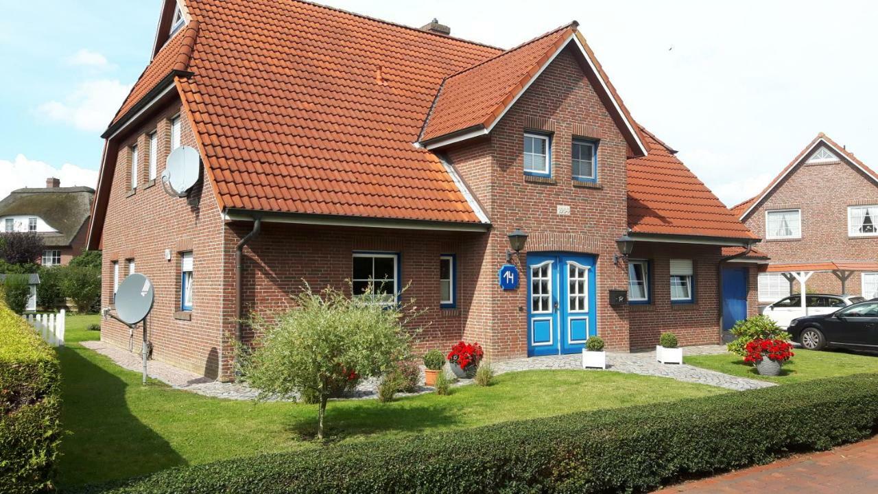 Casa De Thomas Apartment Glückstadt Exterior foto