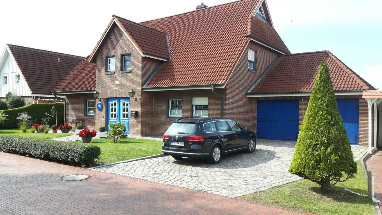 Casa De Thomas Apartment Glückstadt Exterior foto